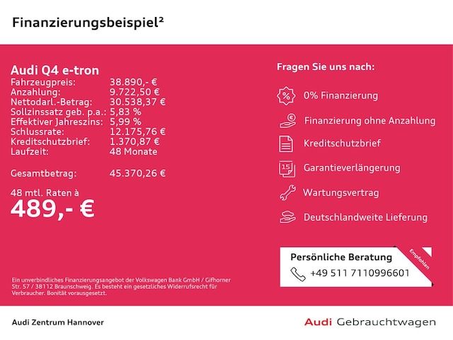 Audi Q4 Sportback E-tron 40 E-tron - 2024 - Joinsteer - #2