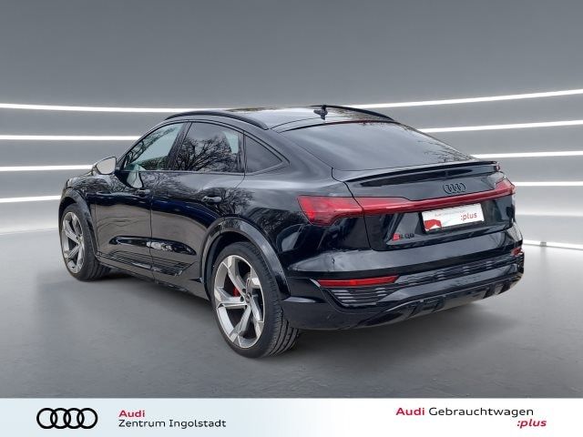 Audi SQ8 Sportback E-tron E-tron Quattro - 2024 - Joinsteer - #7