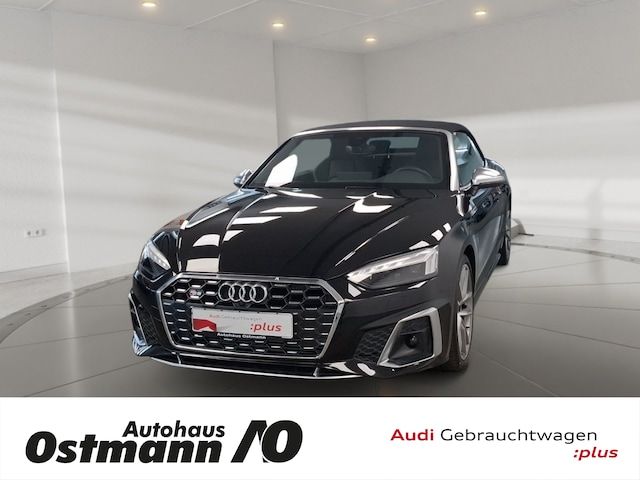 Audi S5 Cabriolet TFSI Quattro Tiptronic - 2024 - Joinsteer - #1