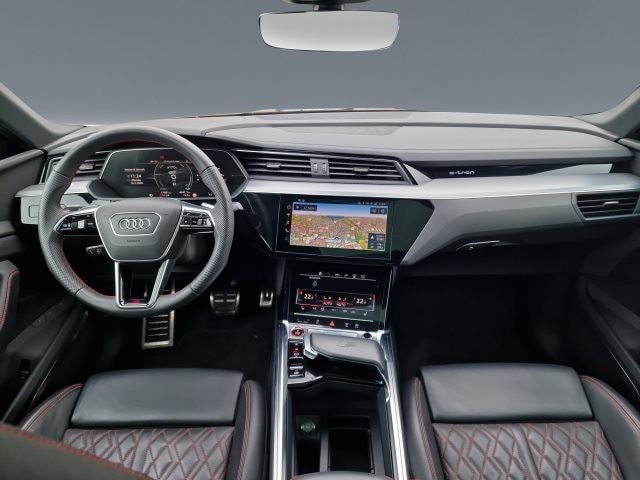 Audi SQ8 Sportback E-tron E-tron Quattro - 2024 - Joinsteer - #12