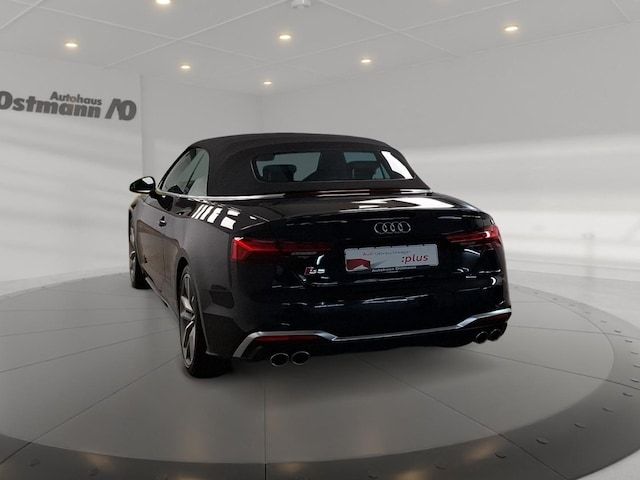 Audi S5 Cabriolet TFSI Quattro Tiptronic - 2024 - Joinsteer - #3