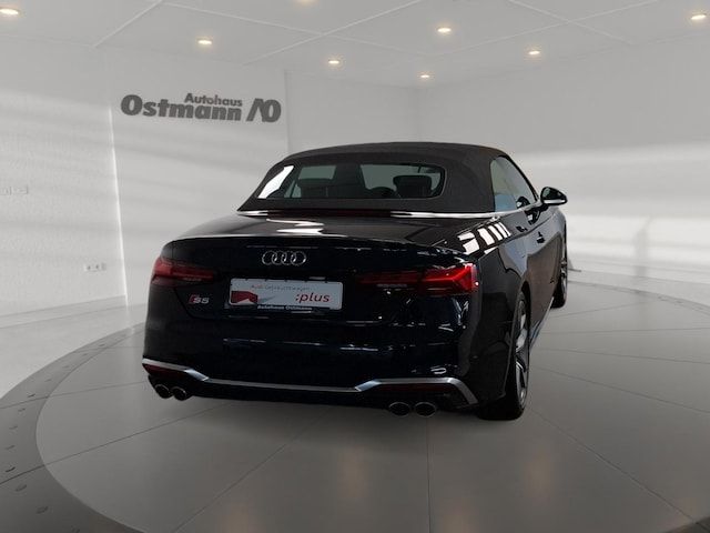 Audi S5 Cabriolet TFSI Quattro Tiptronic - 2024 - Joinsteer - #4