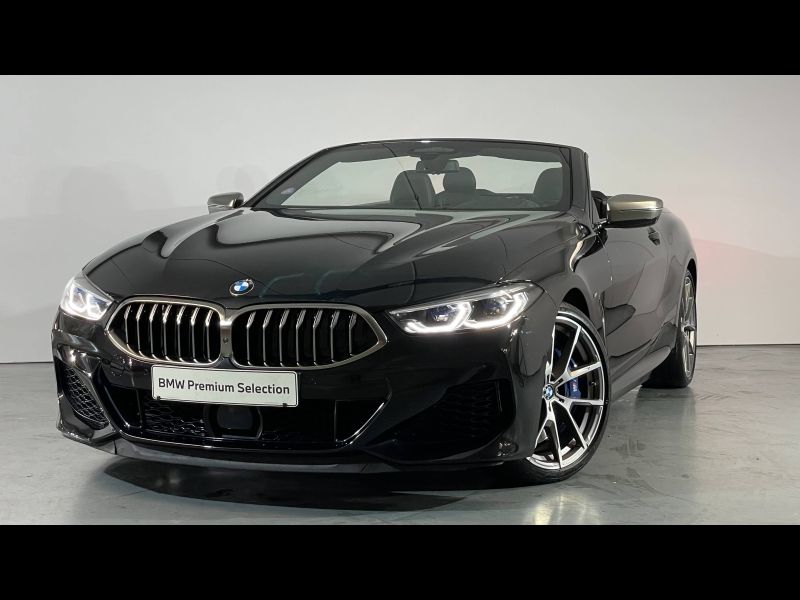 BMW M850i XDrive 530 Ch Cabriolet - 2019 - Joinsteer