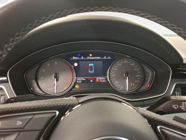 Audi S5 Cabriolet TFSI Quattro Tiptronic - 2024 - Joinsteer - #12