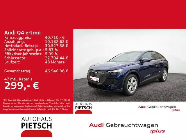 Audi Q4 Sportback E-tron 45 E-tron - 2024 - Joinsteer - #2