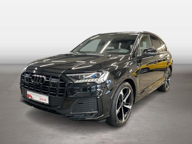 Audi Q7 SUV Competition Plus 50 TDI Quattro Tiptronic - 2023 - Joinsteer - #2
