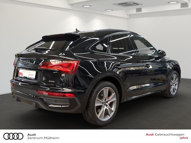Audi Q5 Sportback 45 TFSI Quattro S Tronic - 2022 - Joinsteer - #4