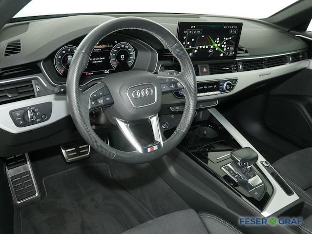 Audi A4 Avant S Line 45 TFSI Quattro - 2024 - Joinsteer - #6