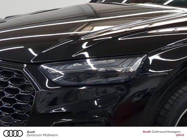 Audi Q5 Sportback 45 TFSI Quattro S Tronic - 2022 - Joinsteer - #5