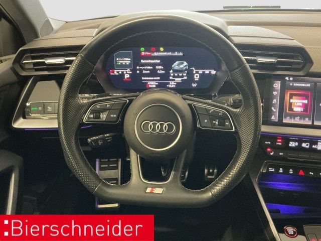 Audi S3 TFSI Quattro S Tronic - 2023 - Joinsteer - #12