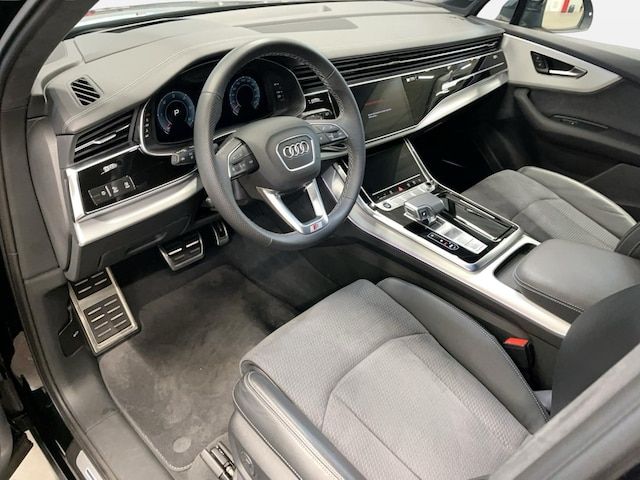 Audi Q7 SUV Competition Plus 50 TDI Quattro Tiptronic - 2023 - Joinsteer - #8
