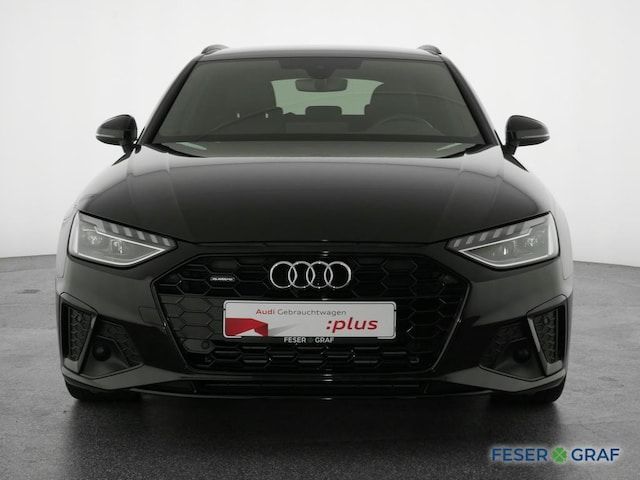 Audi A4 Avant S Line 45 TFSI Quattro - 2024 - Joinsteer - #11