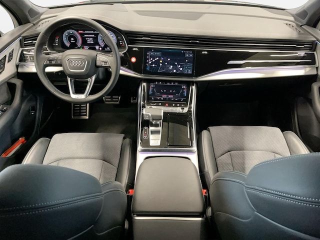 Audi Q7 SUV Competition Plus 50 TDI Quattro Tiptronic - 2023 - Joinsteer - #10
