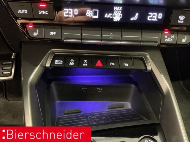 Audi S3 TFSI Quattro S Tronic - 2023 - Joinsteer - #26