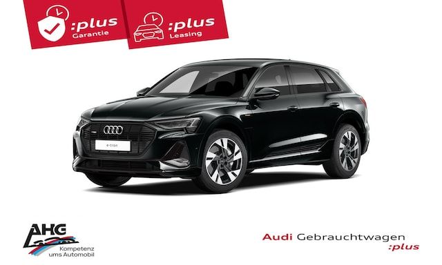 Audi E-tron S Line 55 Quattro - 2023 - Joinsteer - #1