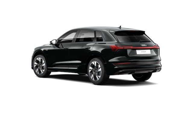 Audi E-tron S Line 55 Quattro - 2023 - Joinsteer - #3