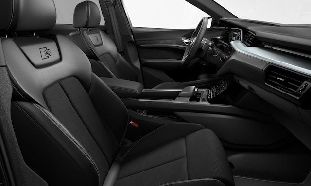 Audi E-tron S Line 55 Quattro - 2023 - Joinsteer - #4