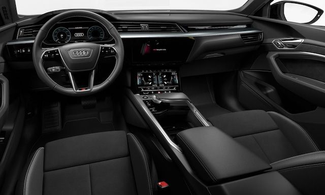 Audi E-tron S Line 55 Quattro - 2023 - Joinsteer - #5
