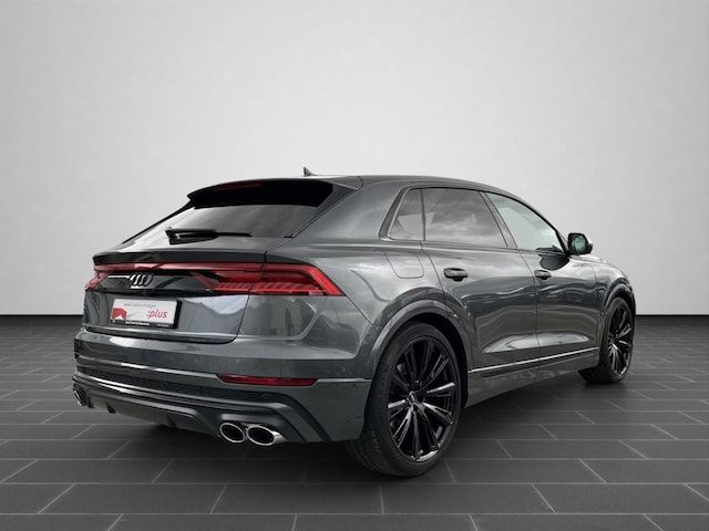 Audi SQ8 SUV TFSI Quattro Tiptronic - 2022 - Joinsteer - #2