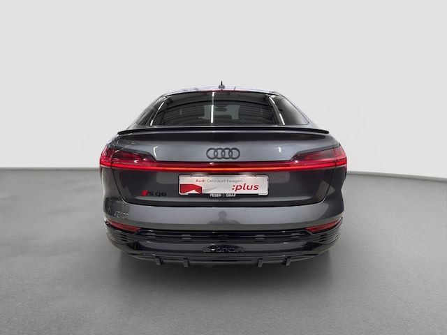 Audi SQ8 Sportback E-tron E-tron Quattro - 2024 - Joinsteer - #4