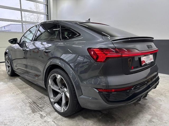 Audi SQ8 Sportback E-tron E-tron Quattro - 2024 - Joinsteer - #5