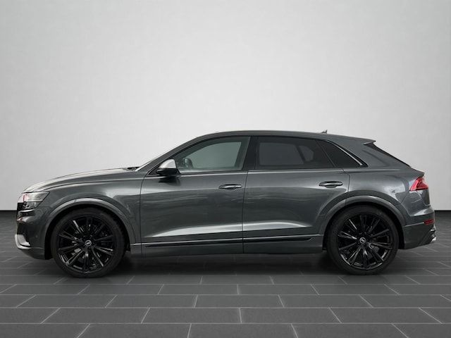 Audi SQ8 SUV TFSI Quattro Tiptronic - 2022 - Joinsteer - #7