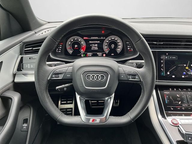 Audi SQ8 SUV TFSI Quattro Tiptronic - 2022 - Joinsteer - #9