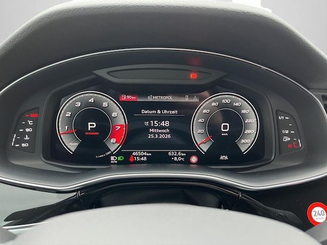 Audi SQ8 SUV TFSI Quattro Tiptronic - 2022 - Joinsteer - #10