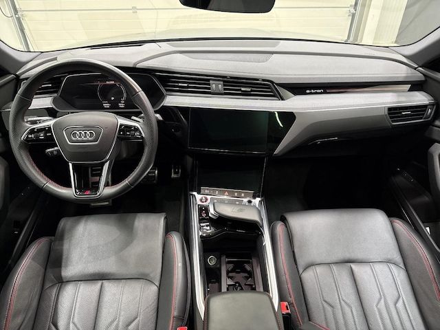Audi SQ8 Sportback E-tron E-tron Quattro - 2024 - Joinsteer - #9