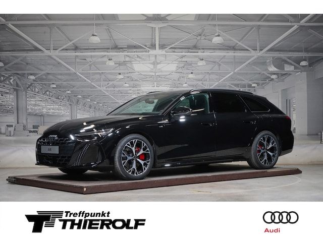 Audi A6 Avant E-hybrid E-hybrid Quattro S Tronic - 2026 - Joinsteer - #1