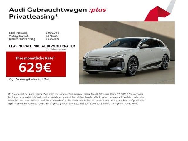 Audi A6 Avant E-tron E-tron Quattro - 2025 - Joinsteer - #2
