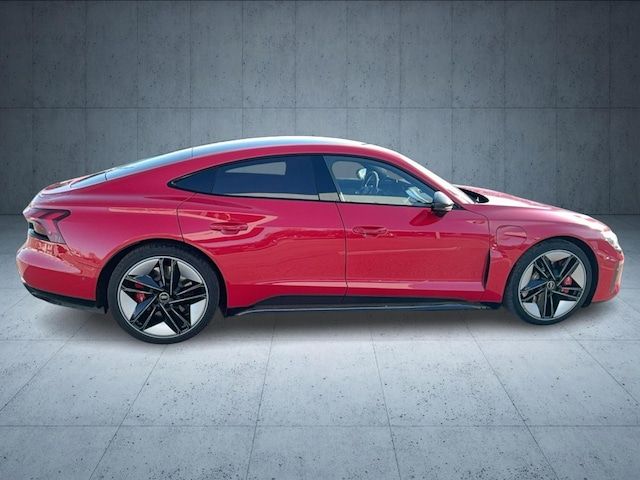 Audi RS E-tron GT E-tron Quattro - 2021 - Joinsteer - #7
