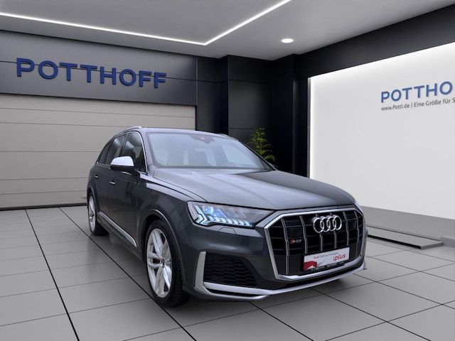 Audi SQ7 SUV TFSI Quattro Tiptronic - 2023 - Joinsteer - #6