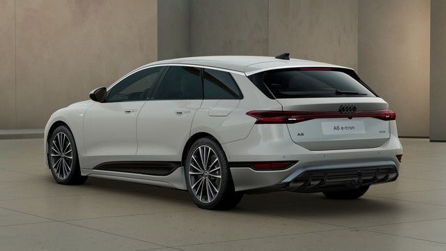 Audi A6 Avant E-tron E-tron Quattro - 2025 - Joinsteer - #7