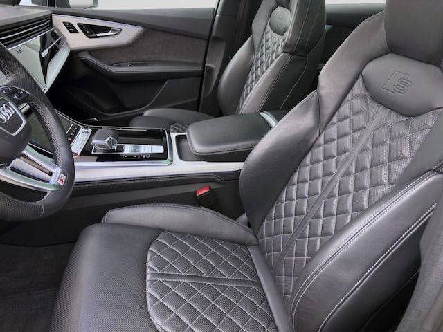 Audi SQ7 SUV TFSI Quattro Tiptronic - 2023 - Joinsteer - #9