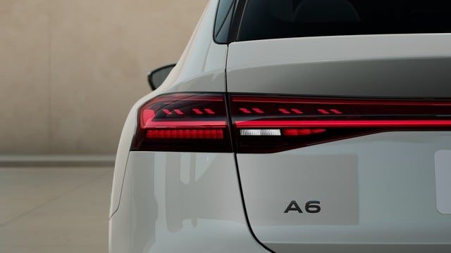 Audi A6 Avant E-tron E-tron Quattro - 2025 - Joinsteer - #14