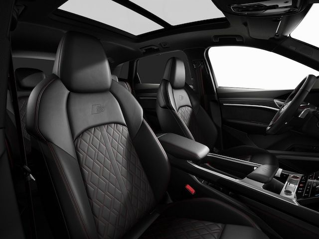 Audi SQ8 E-tron E-tron Quattro - 2024 - Joinsteer - #4