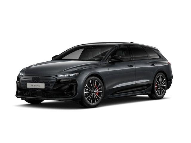 Audi S6 Avant E-tron E-tron Quattro - 2025 - Joinsteer - #4