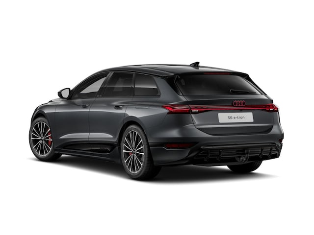 Audi S6 Avant E-tron E-tron Quattro - 2025 - Joinsteer - #7
