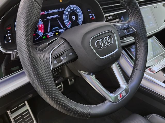 Audi SQ7 SUV TFSI Quattro Tiptronic - 2023 - Joinsteer - #19