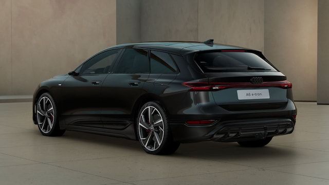 Audi A6 Avant E-tron E-tron Performance - 2025 - Joinsteer - #5