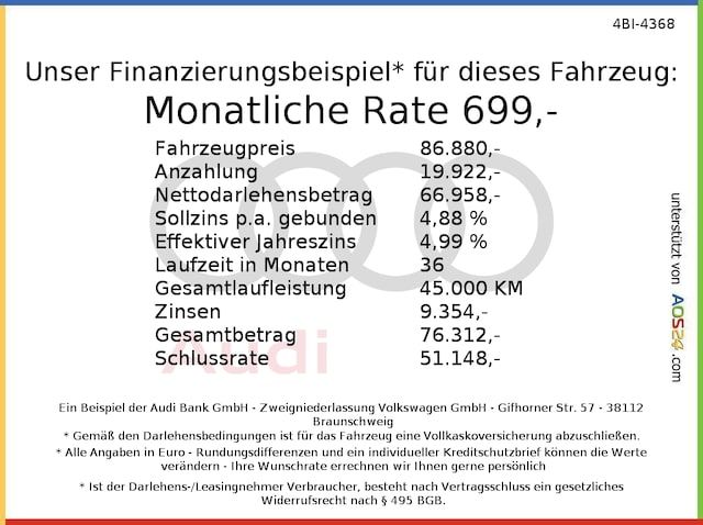 Audi S8 TFSI Quattro Tiptronic - 2024 - Joinsteer - #6