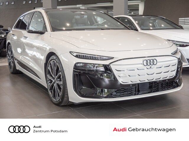 Audi S6 Avant E-tron Edition One Beige E-tron - 2026 - Joinsteer - #3