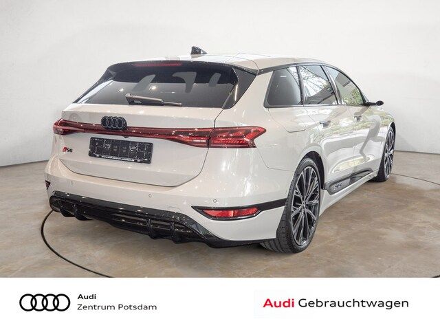 Audi S6 Avant E-tron Edition One Beige E-tron - 2026 - Joinsteer - #4