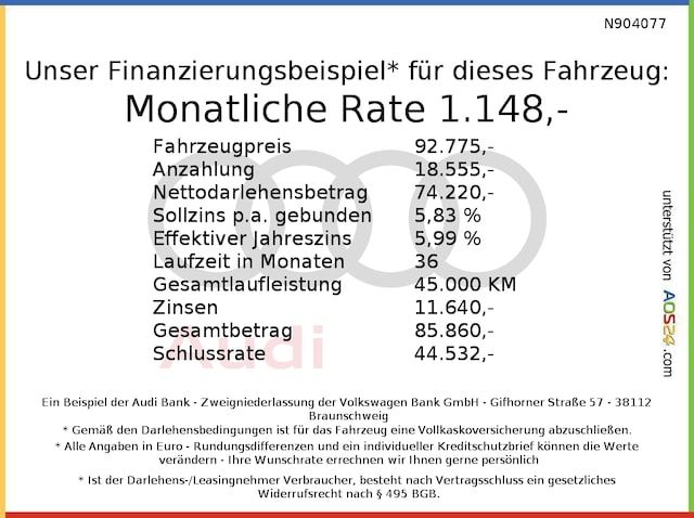 Audi RS6 avant TFSI Quattro Tiptronic - 2023 - Joinsteer - #8