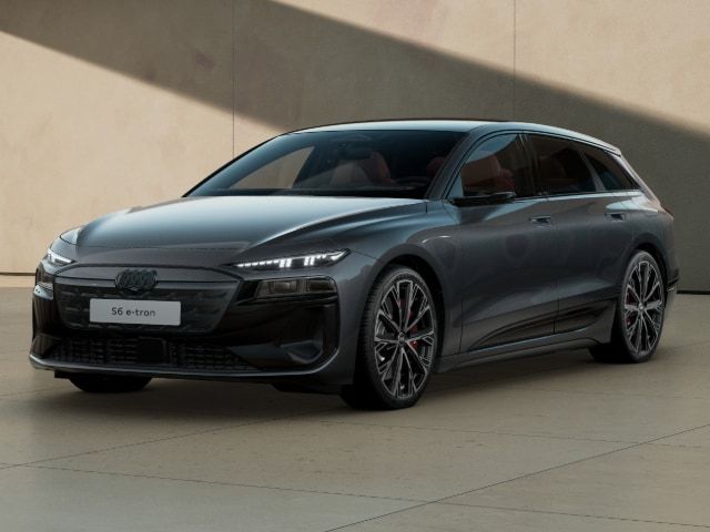 Audi S6 Avant E-tron Edition One Grey E-tron - 2025 - Joinsteer - #4