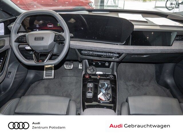 Audi S6 Avant E-tron Edition One Beige E-tron - 2026 - Joinsteer - #9