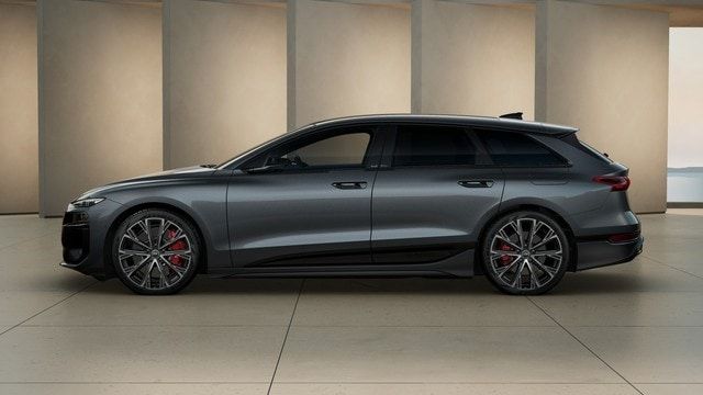 Audi S6 Avant E-tron Edition One Grey E-tron - 2025 - Joinsteer - #8