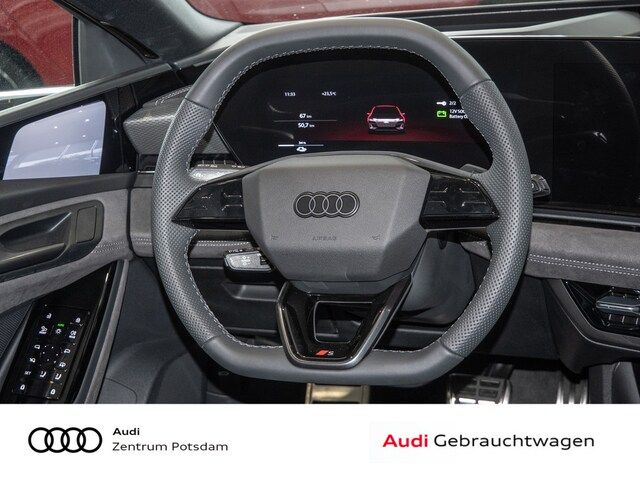 Audi S6 Avant E-tron Edition One Beige E-tron - 2026 - Joinsteer - #10