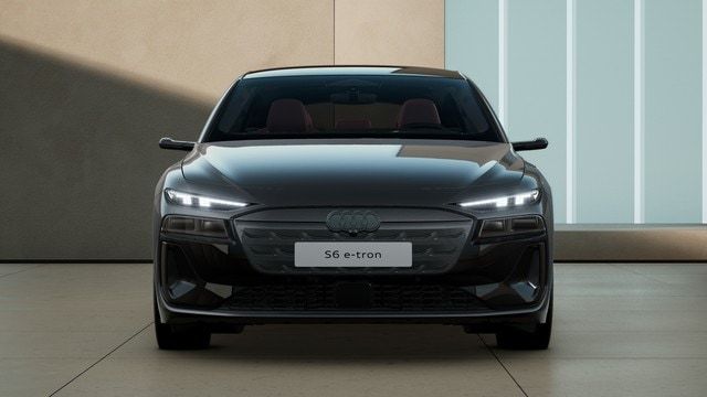 Audi S6 Avant E-tron Edition One Grey E-tron - 2025 - Joinsteer - #11